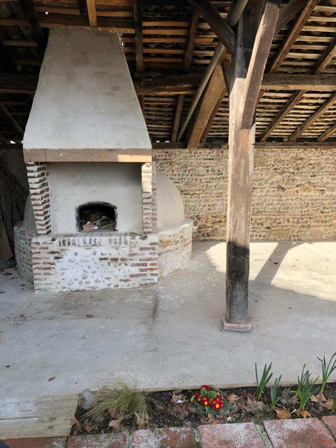Chambres D'Hotes Arremounon Lamothe  エクステリア 写真