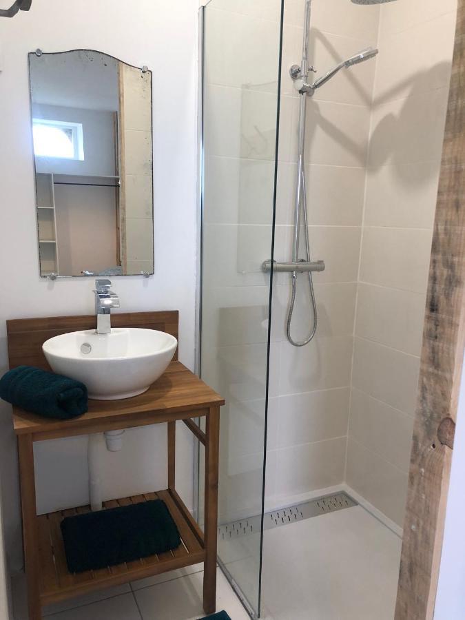 Chambres D'Hotes Arremounon Lamothe  エクステリア 写真