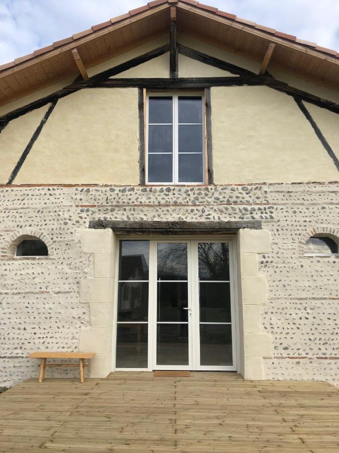 Chambres D'Hotes Arremounon Lamothe  エクステリア 写真