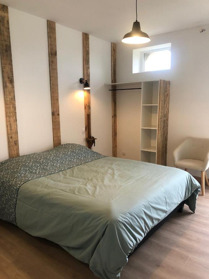 Chambres D'Hotes Arremounon Lamothe  エクステリア 写真