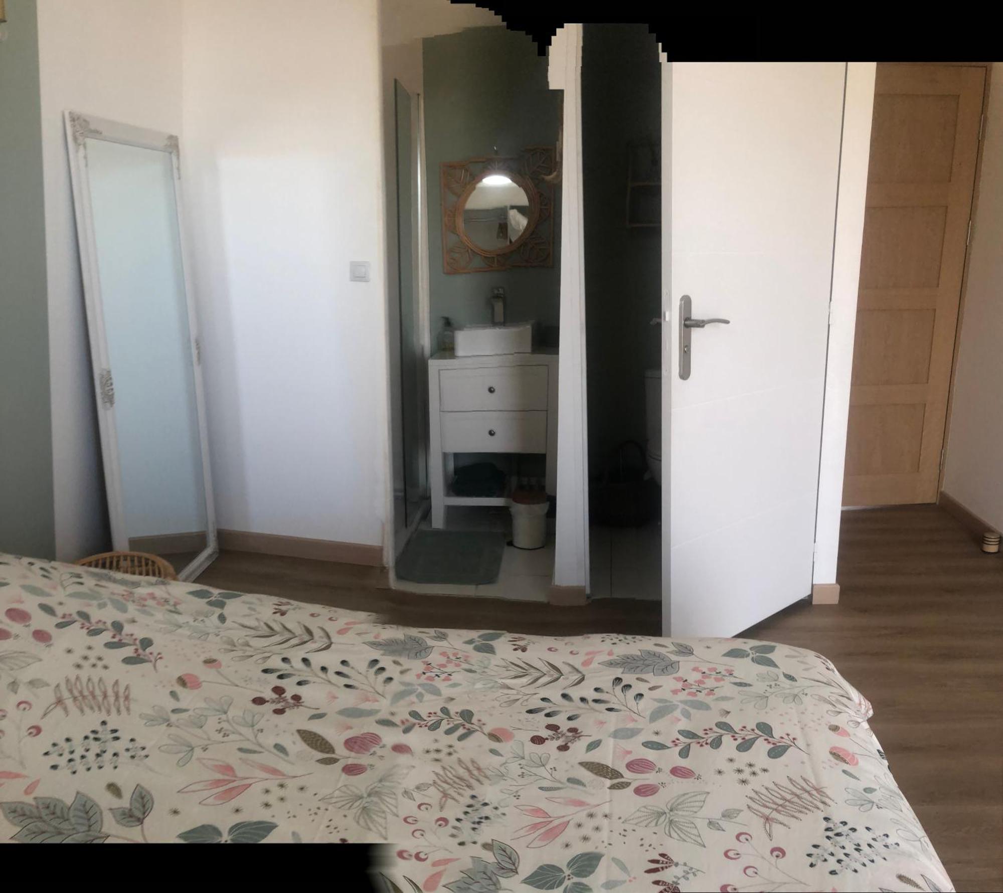 Chambres D'Hotes Arremounon Lamothe  エクステリア 写真